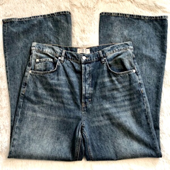 “NEW” We the Free New Dawn Flare Jean - Picture 4 of 7